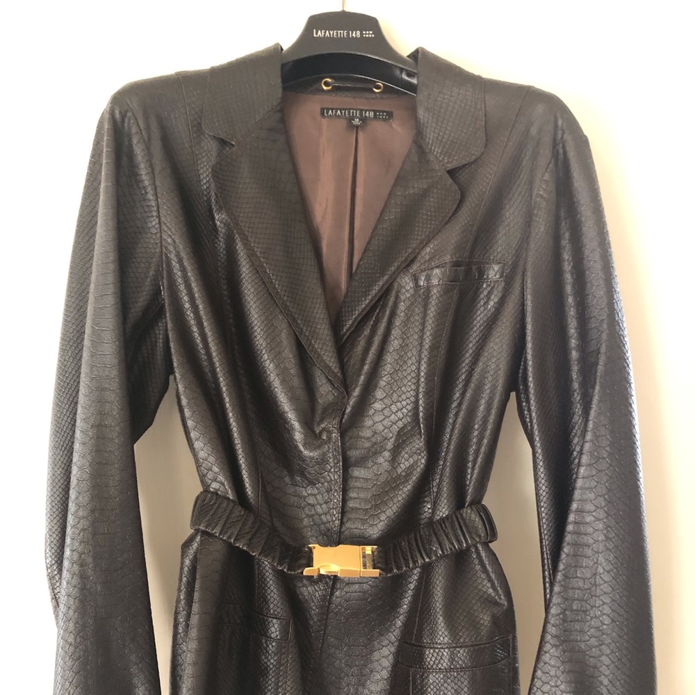 Lafayette 148 New York jacket